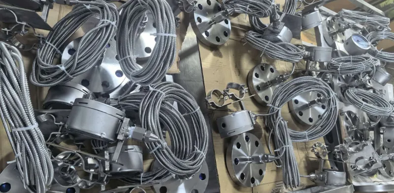Changshu Herun Import & Export Co., Ltd. lanseeraa täysin yhteensopivat paineinstrumenttiratkaisut Saudi Aramcon toimitusketjulle